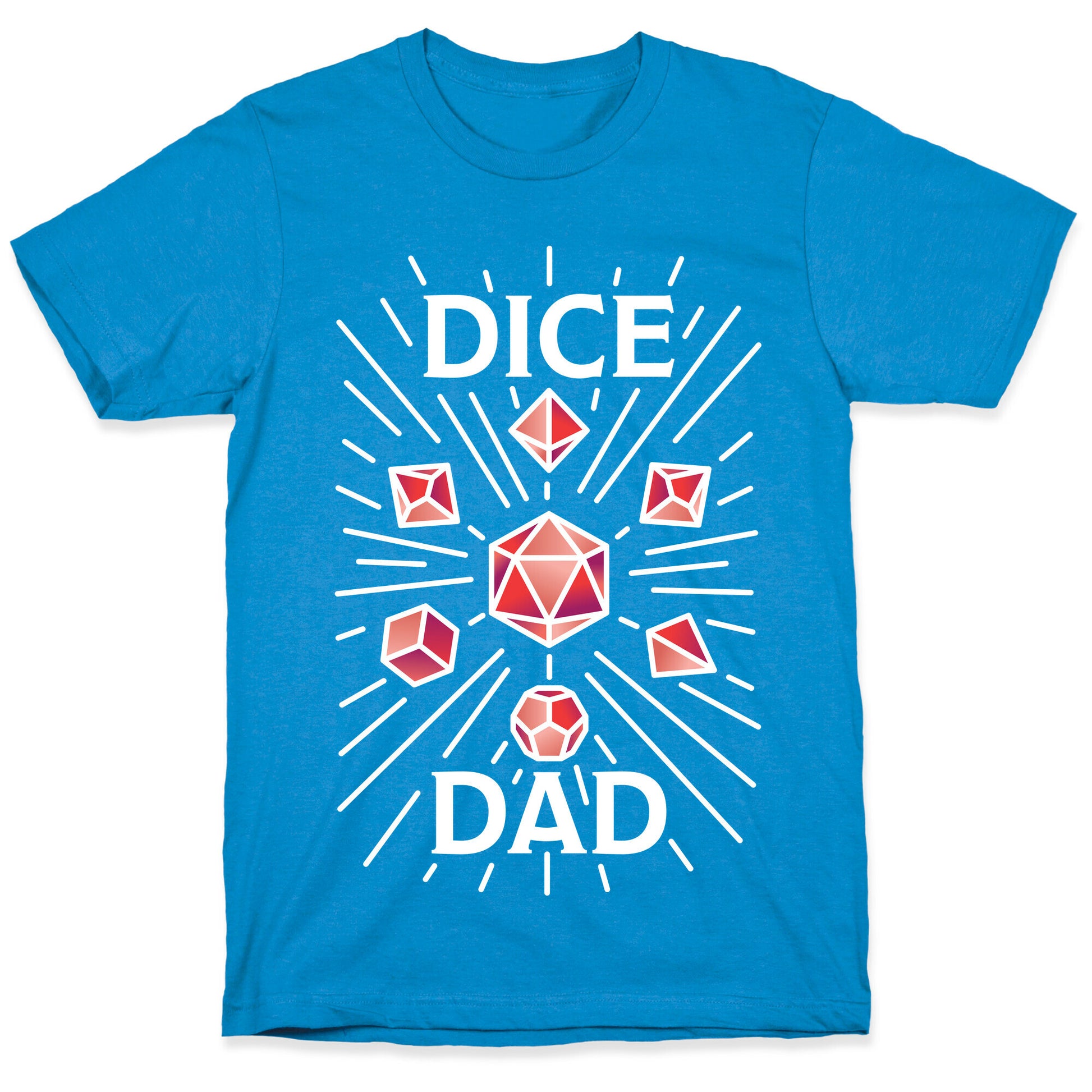 Dice Dad T-Shirt