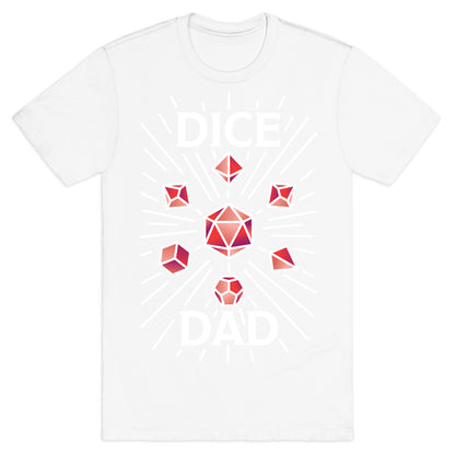Dice Dad T-Shirt