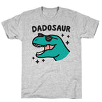 Dadosaur (Dad Dinosaur) T-Shirt
