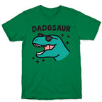 Dadosaur (Dad Dinosaur) T-Shirt