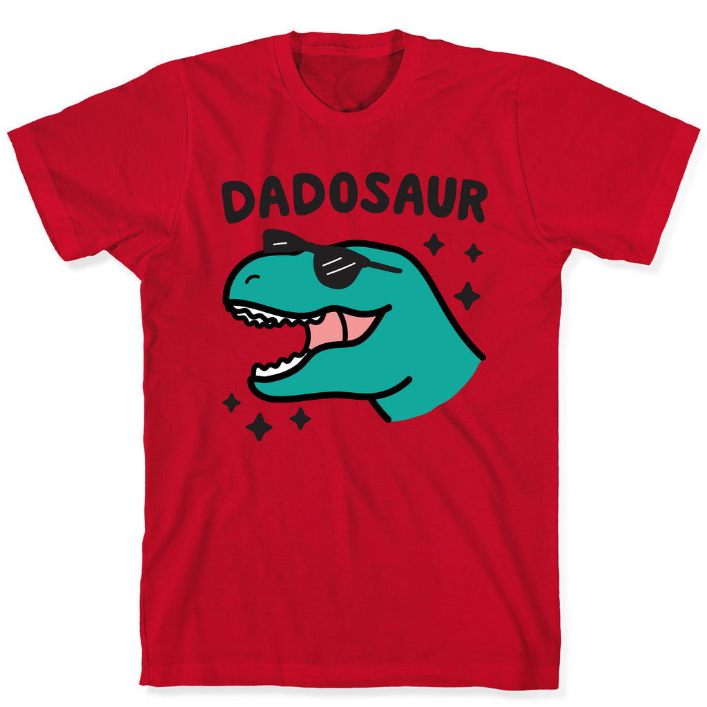 Dadosaur (Dad Dinosaur) T-Shirt