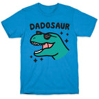Dadosaur (Dad Dinosaur) T-Shirt