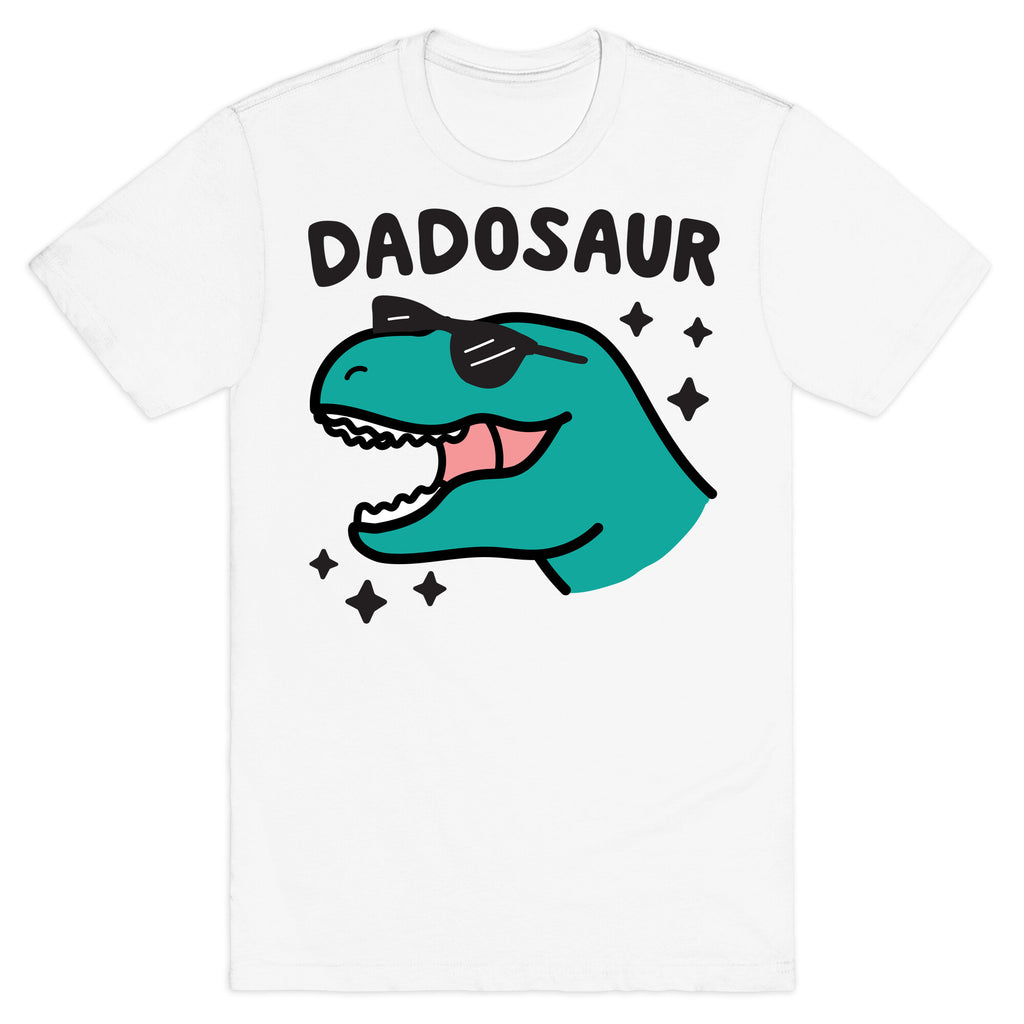 Dadosaur (Dad Dinosaur) T-Shirt