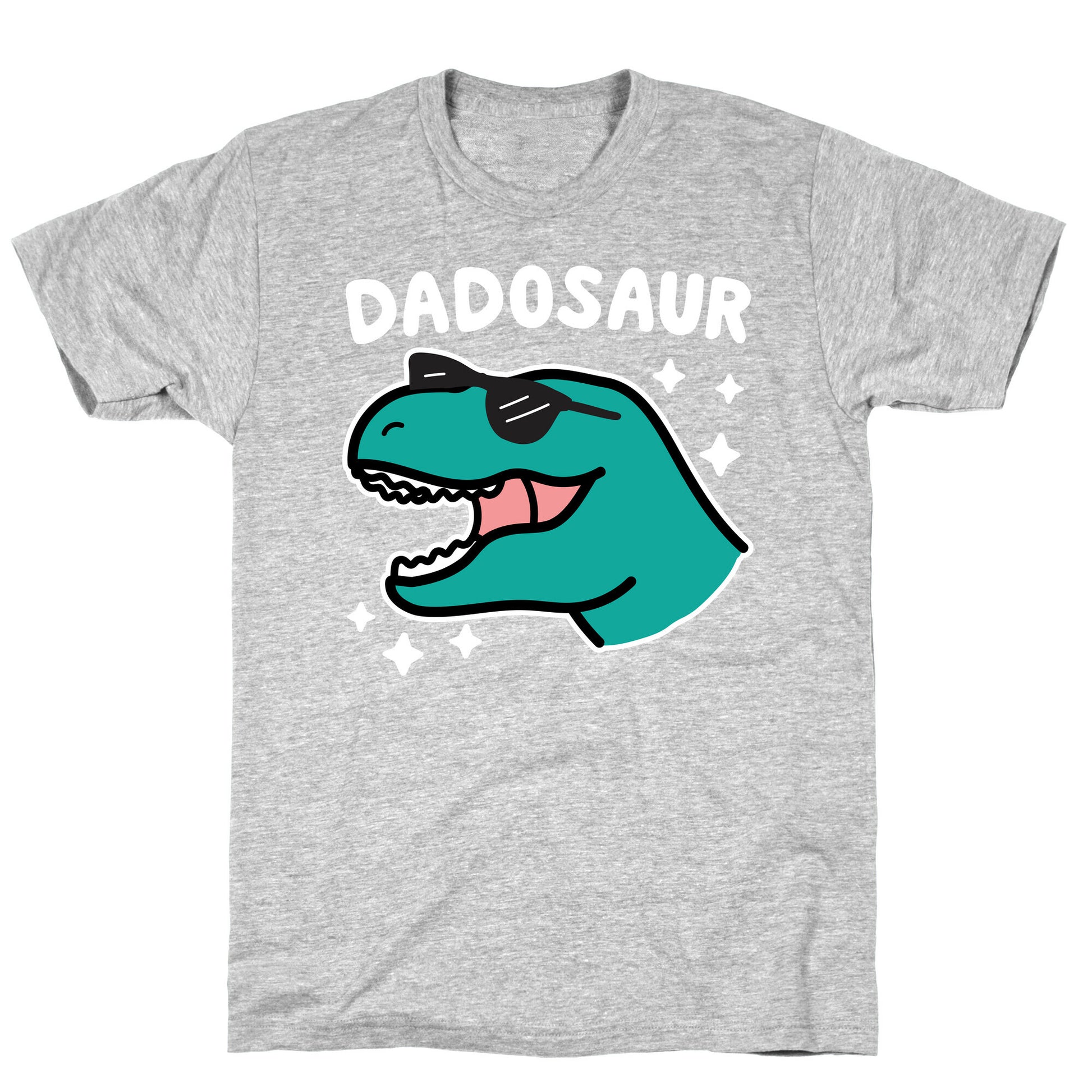 Dadosaur (Dad Dinosaur) T-Shirt