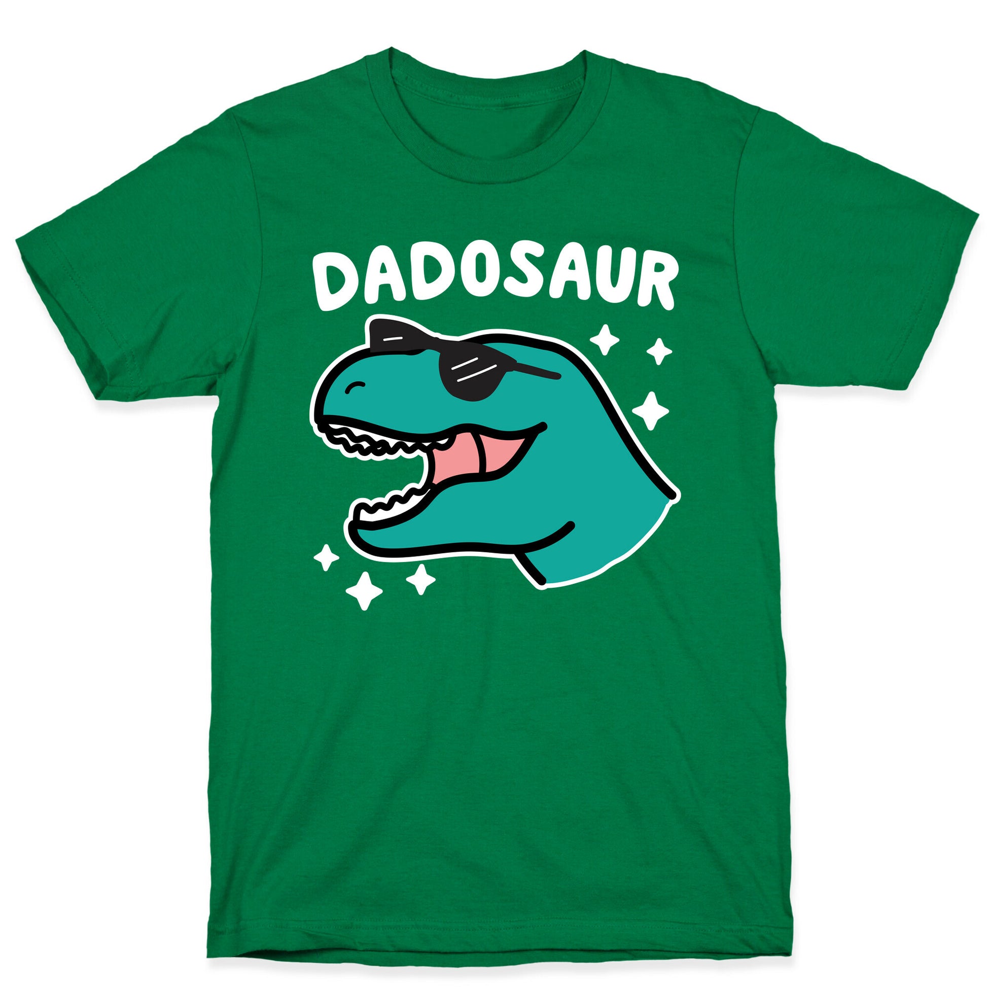 Dadosaur (Dad Dinosaur) T-Shirt