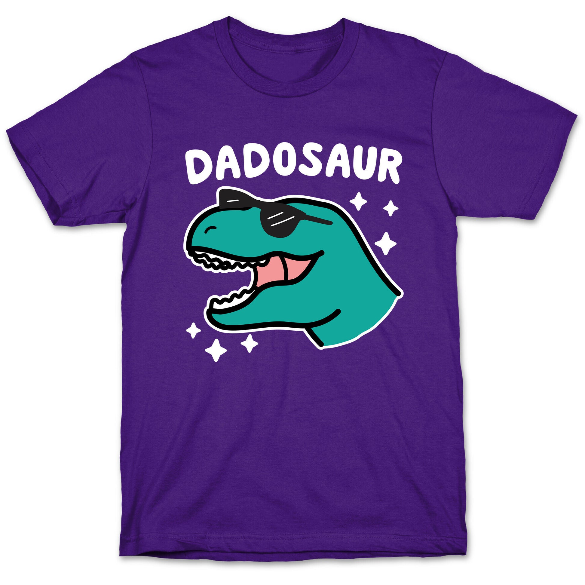 Dadosaur (Dad Dinosaur) T-Shirt