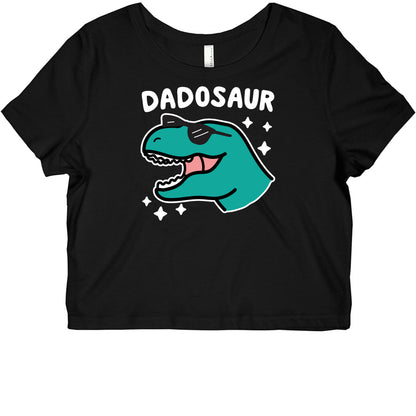 Dadosaur (Dad Dinosaur) Graphic Baby Tee