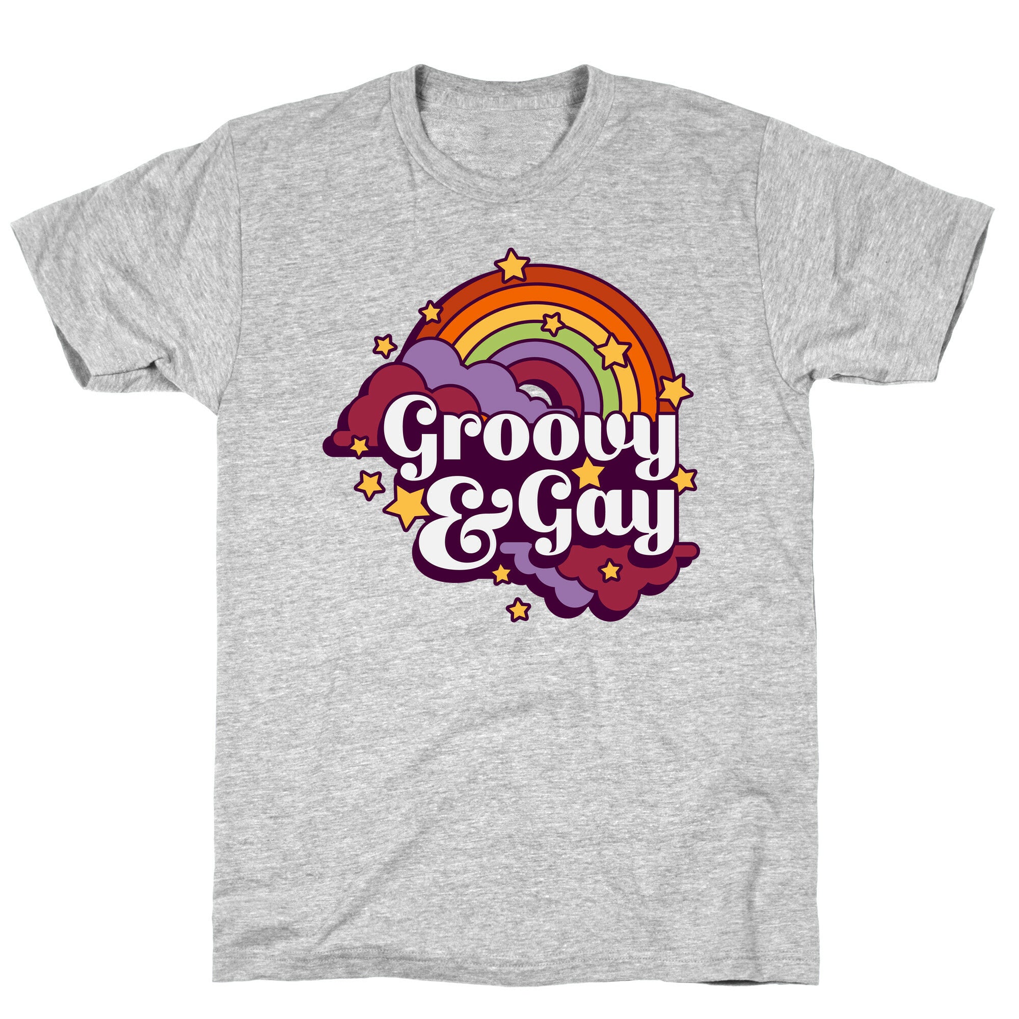 Groovy & Gay T-Shirt