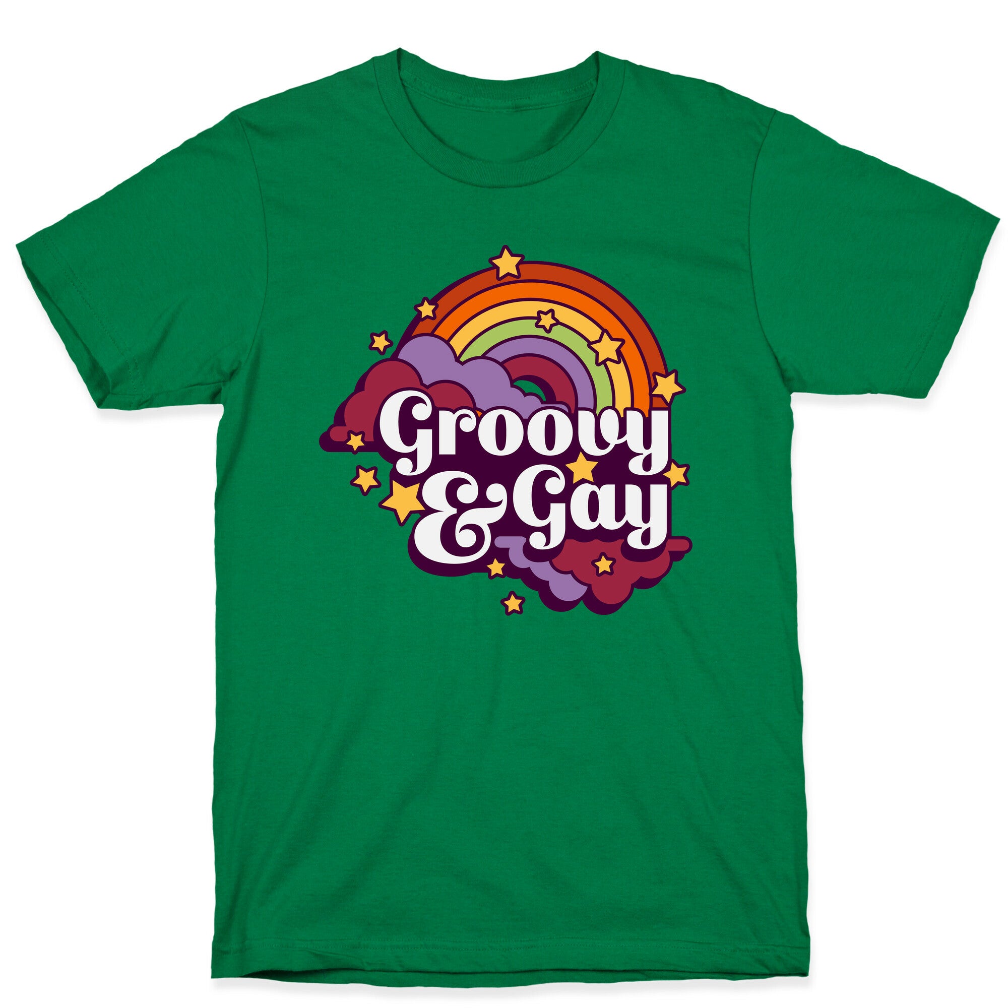 Groovy & Gay T-Shirt