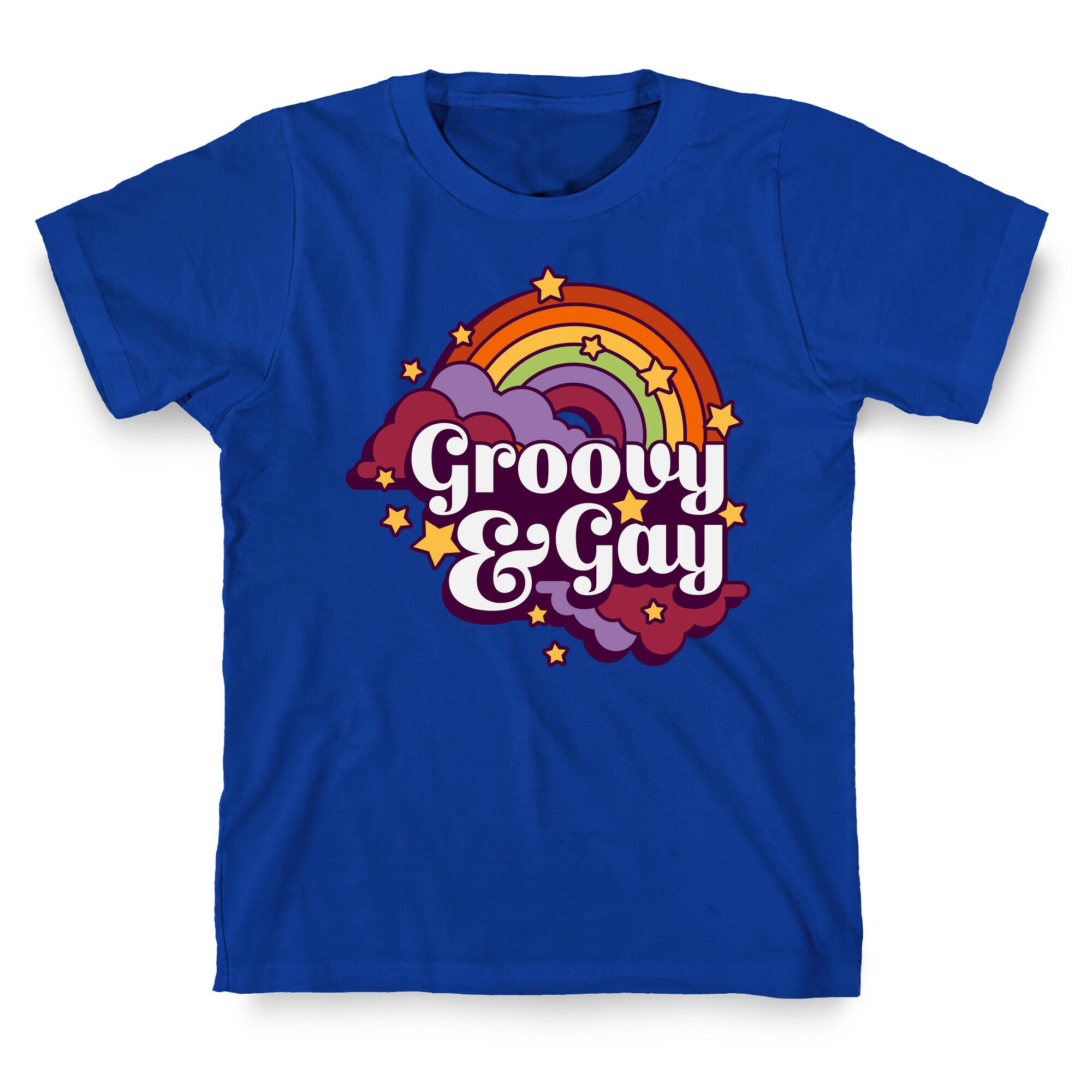 Groovy & Gay T-Shirt