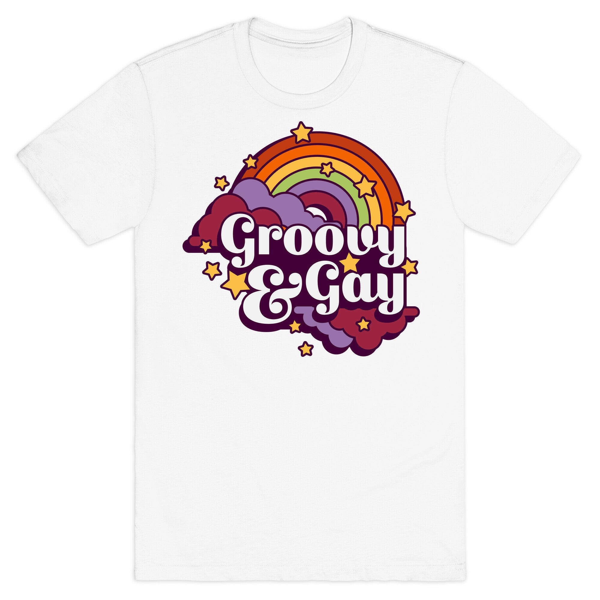 Groovy & Gay T-Shirt