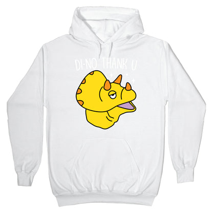 Di-No Thank U Dinosaur Hoodie