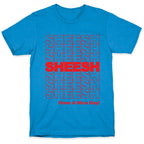 Sheesh (Grocery Bag) T-Shirt
