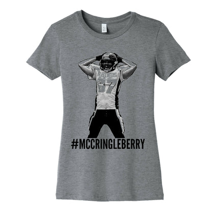 McCringleberry Women's Cotton Tee