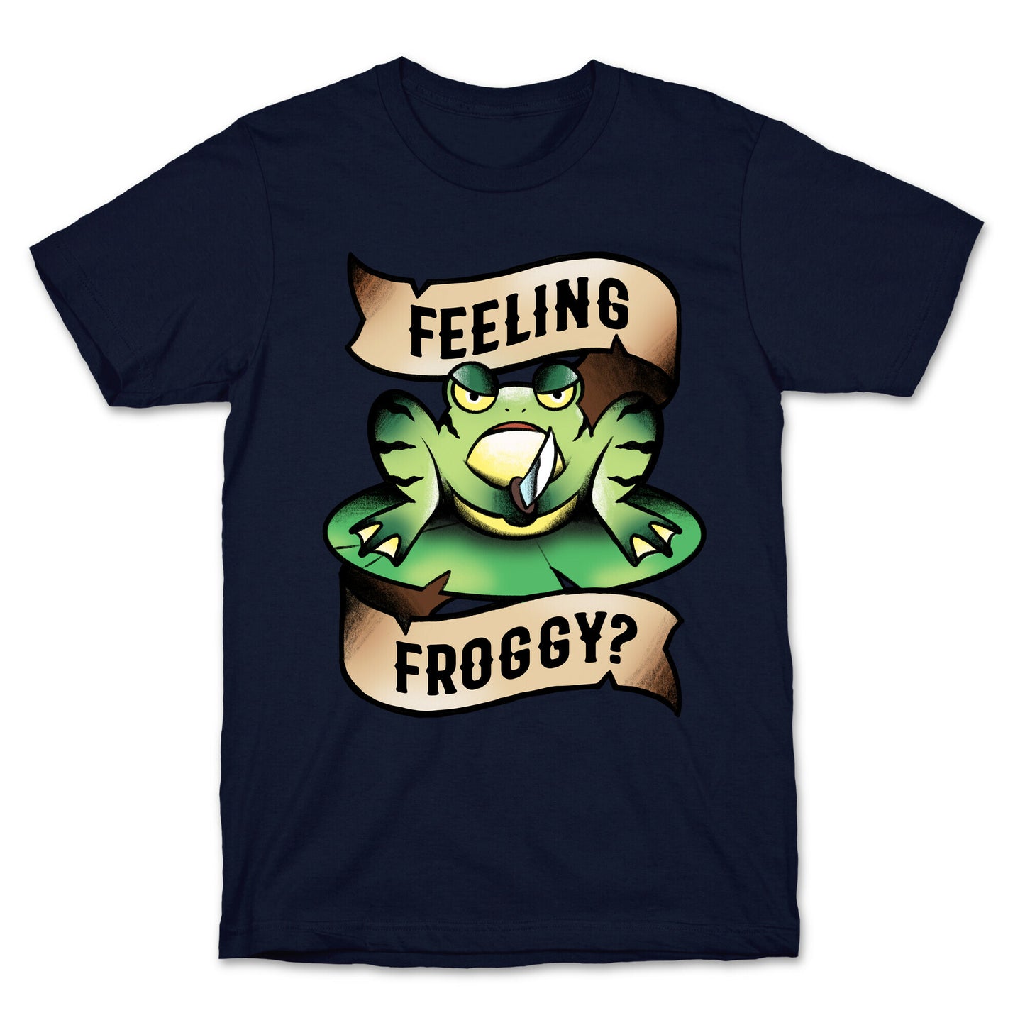 Feeling Froggy? T-Shirt