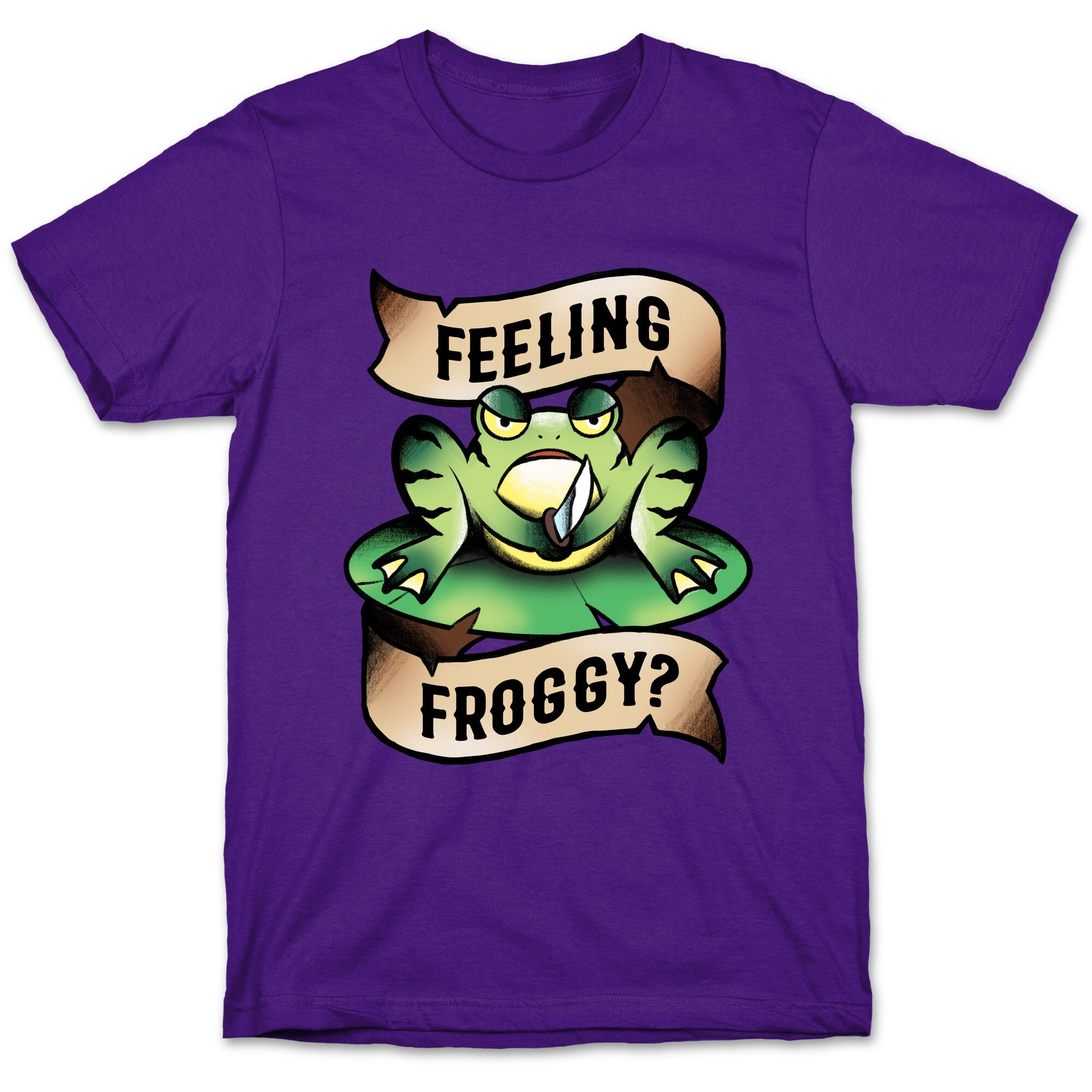 Feeling Froggy? T-Shirt