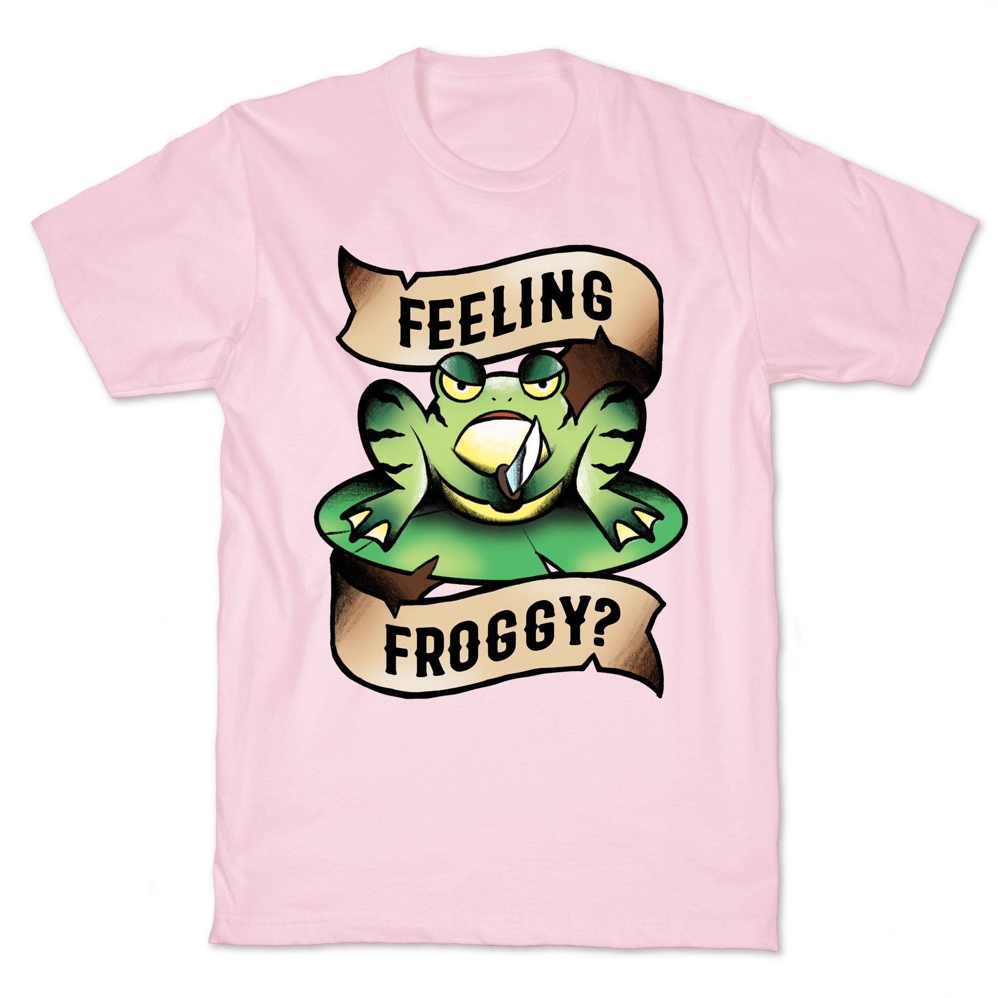 Feeling Froggy? T-Shirt