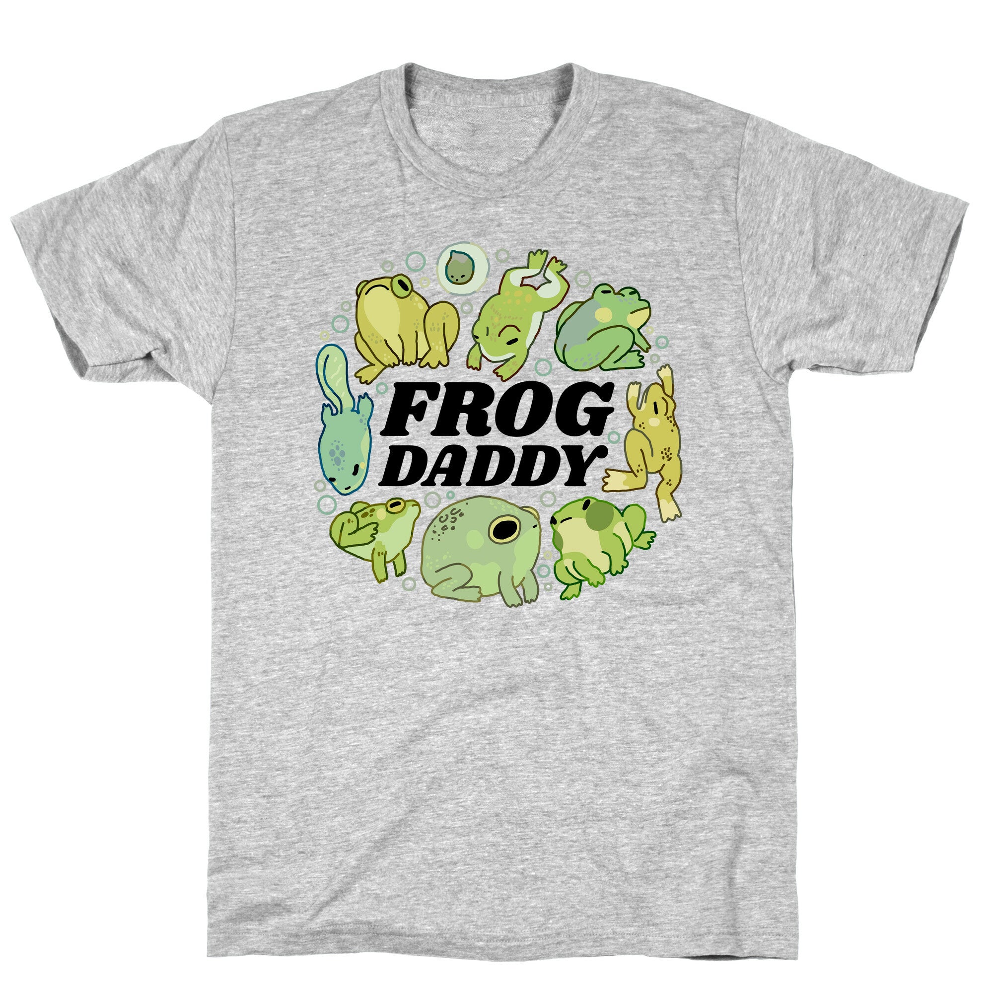 Frog Daddy T-Shirt