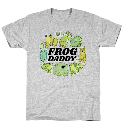 Frog Daddy T-Shirt