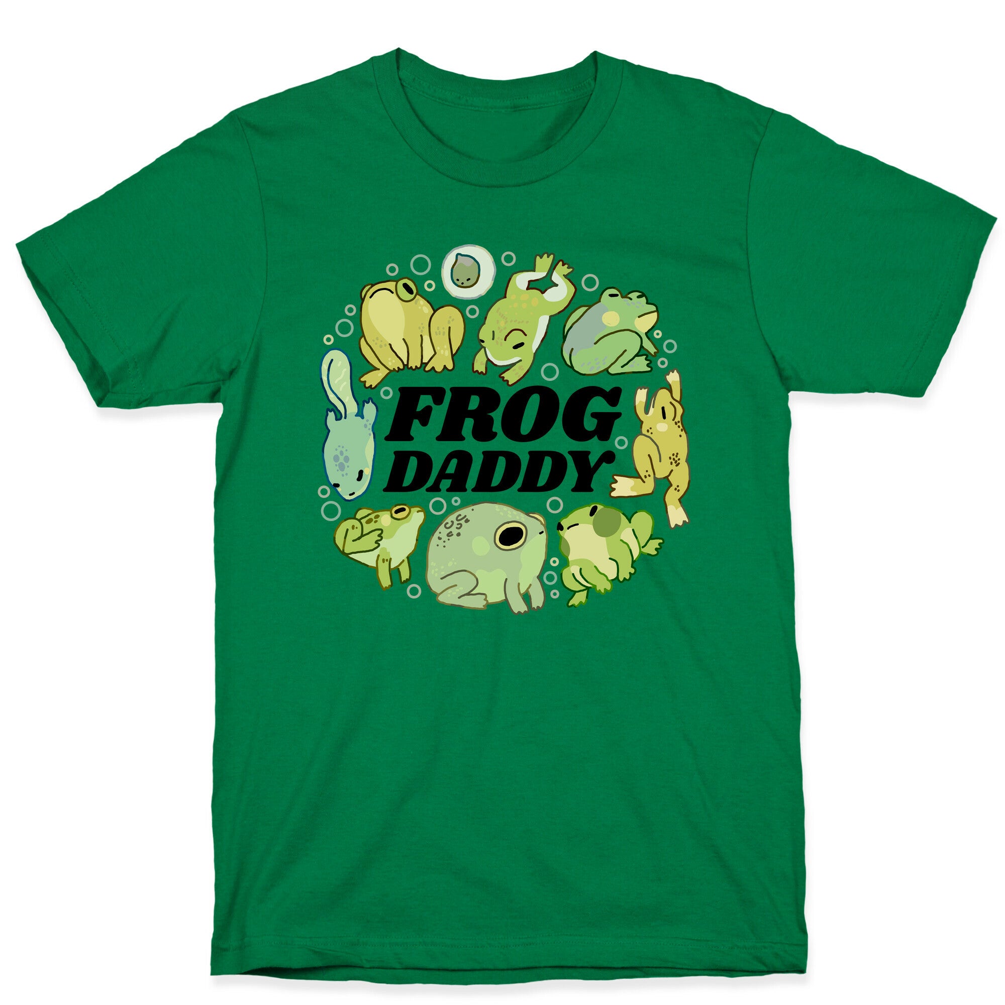 Frog Daddy T-Shirt