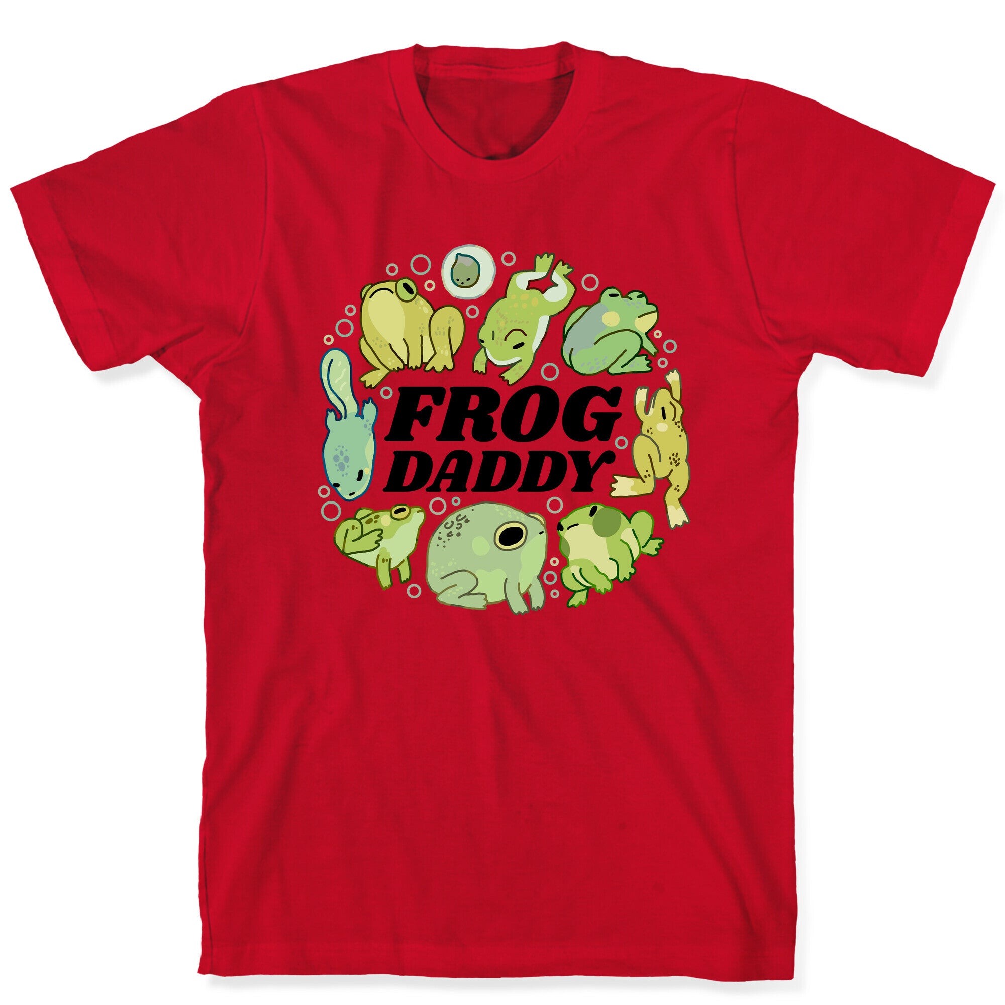 Frog Daddy T-Shirt