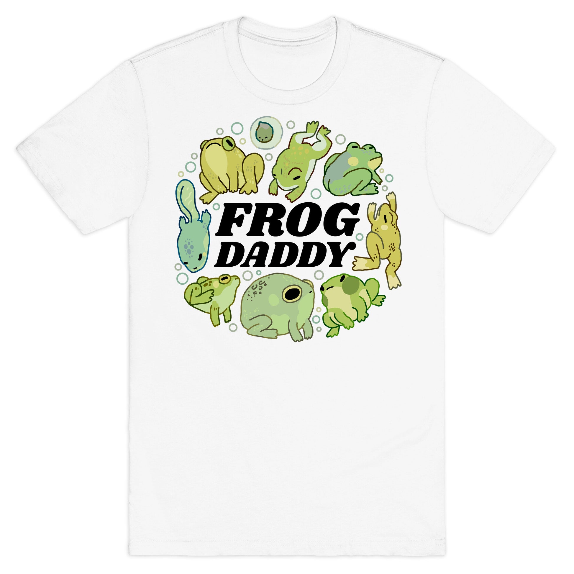 Frog Daddy T-Shirt