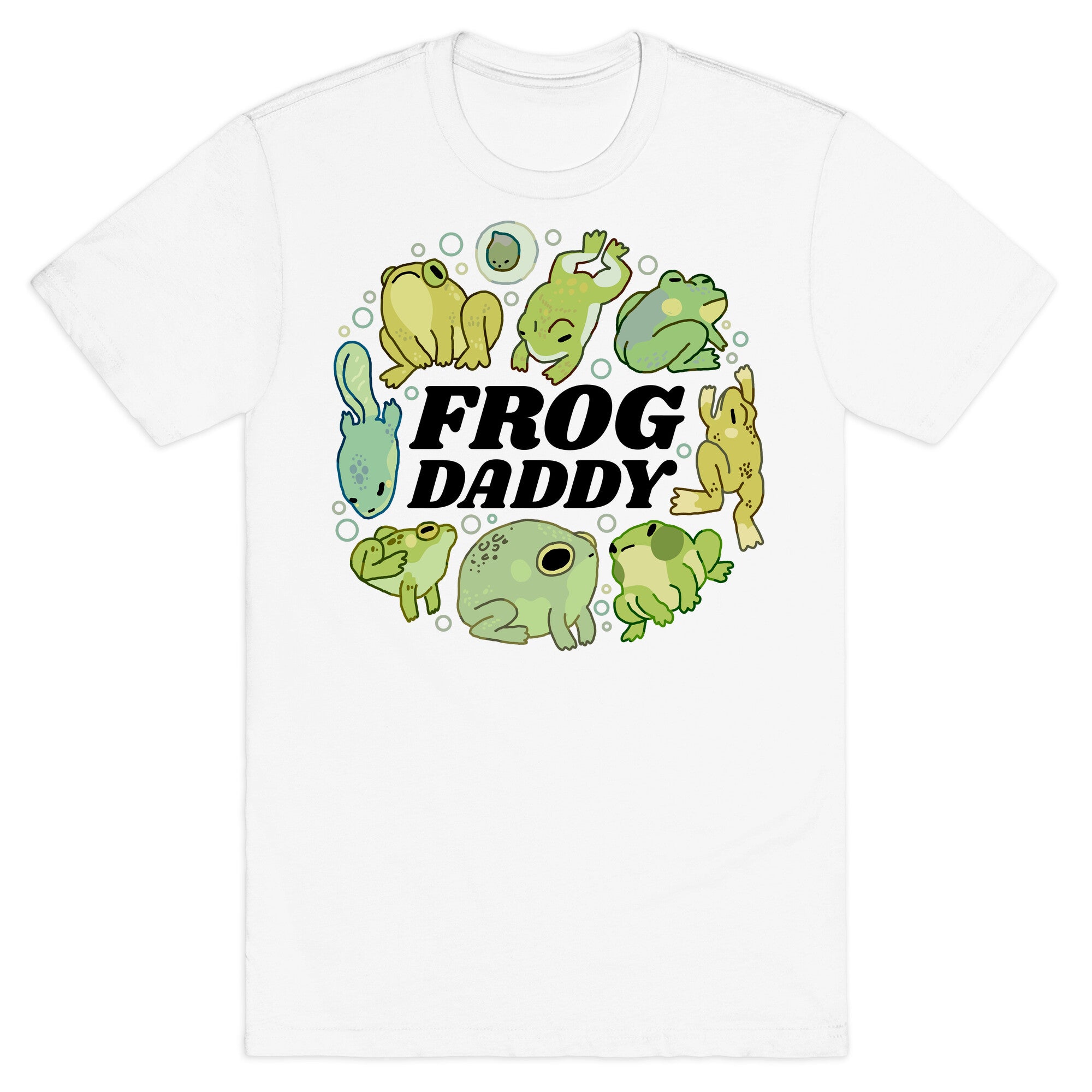 Frog Daddy T-Shirt