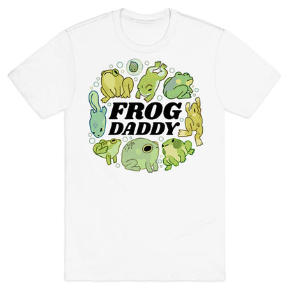 Frog Daddy T-Shirt