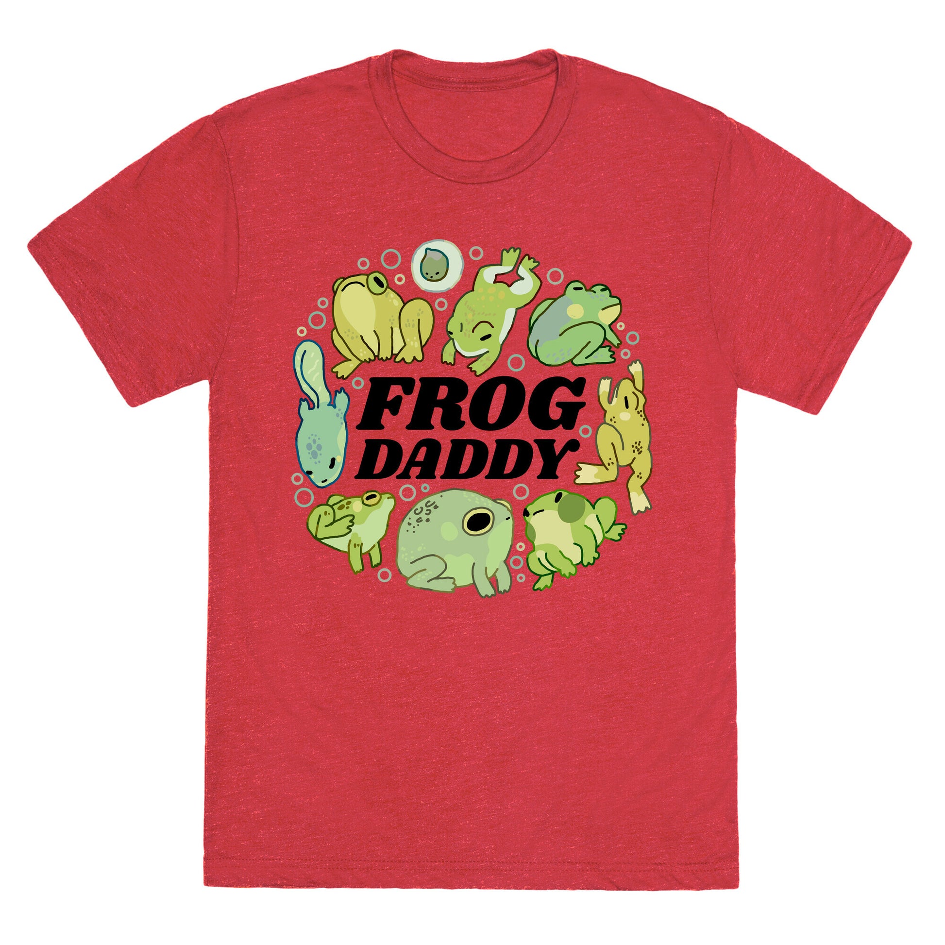 Frog Daddy Unisex Triblend Tee