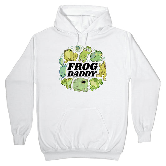 Frog Daddy Hoodie
