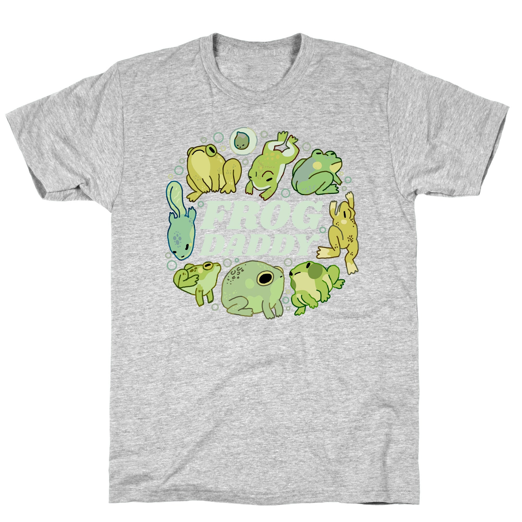 Frog Daddy T-Shirt