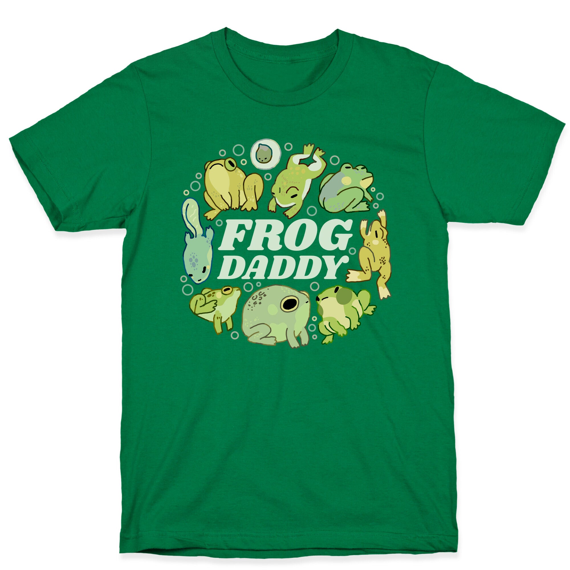 Frog Daddy T-Shirt