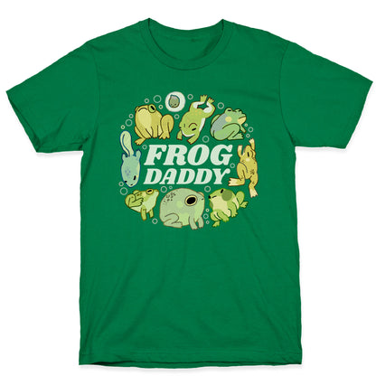 Frog Daddy T-Shirt