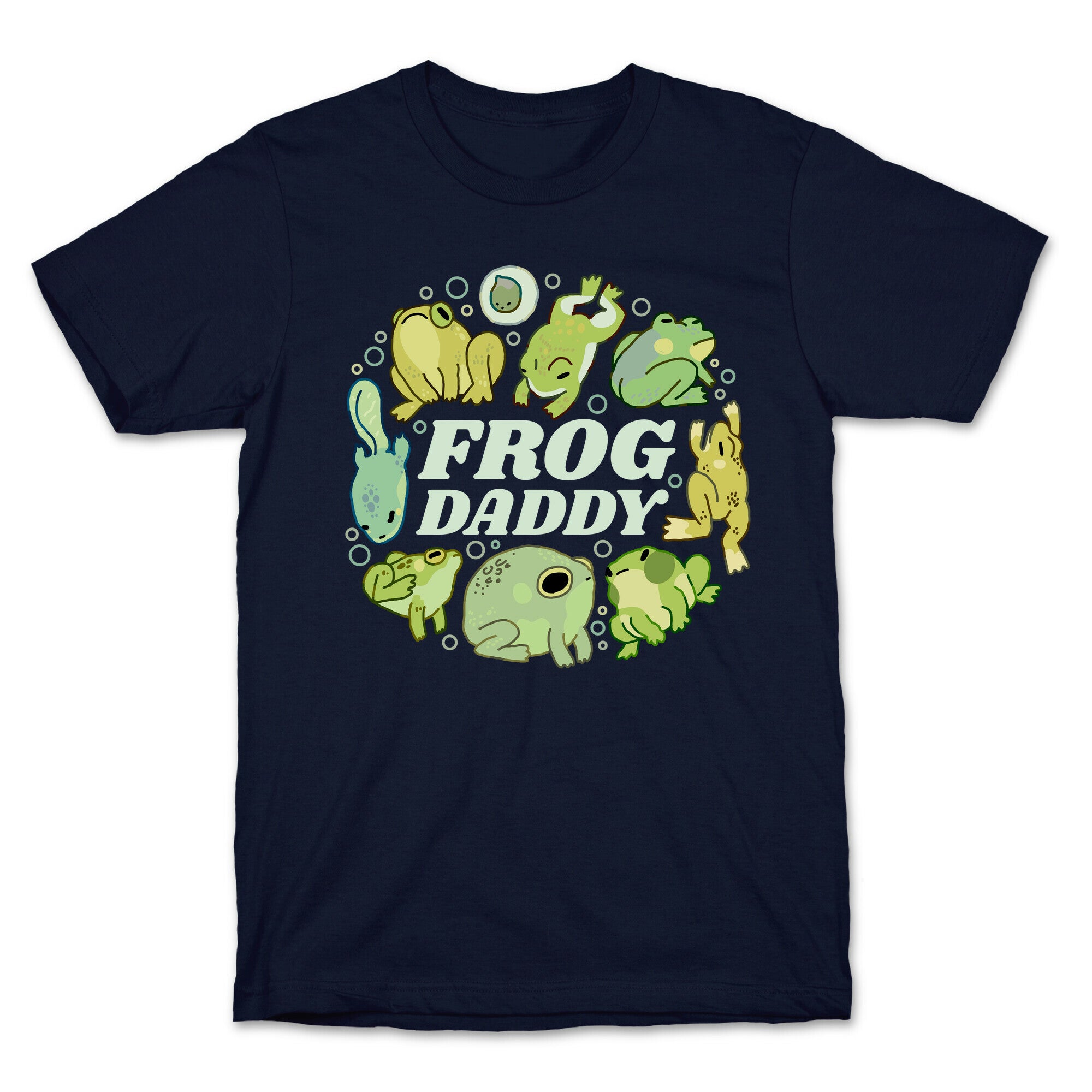 Frog Daddy T-Shirt