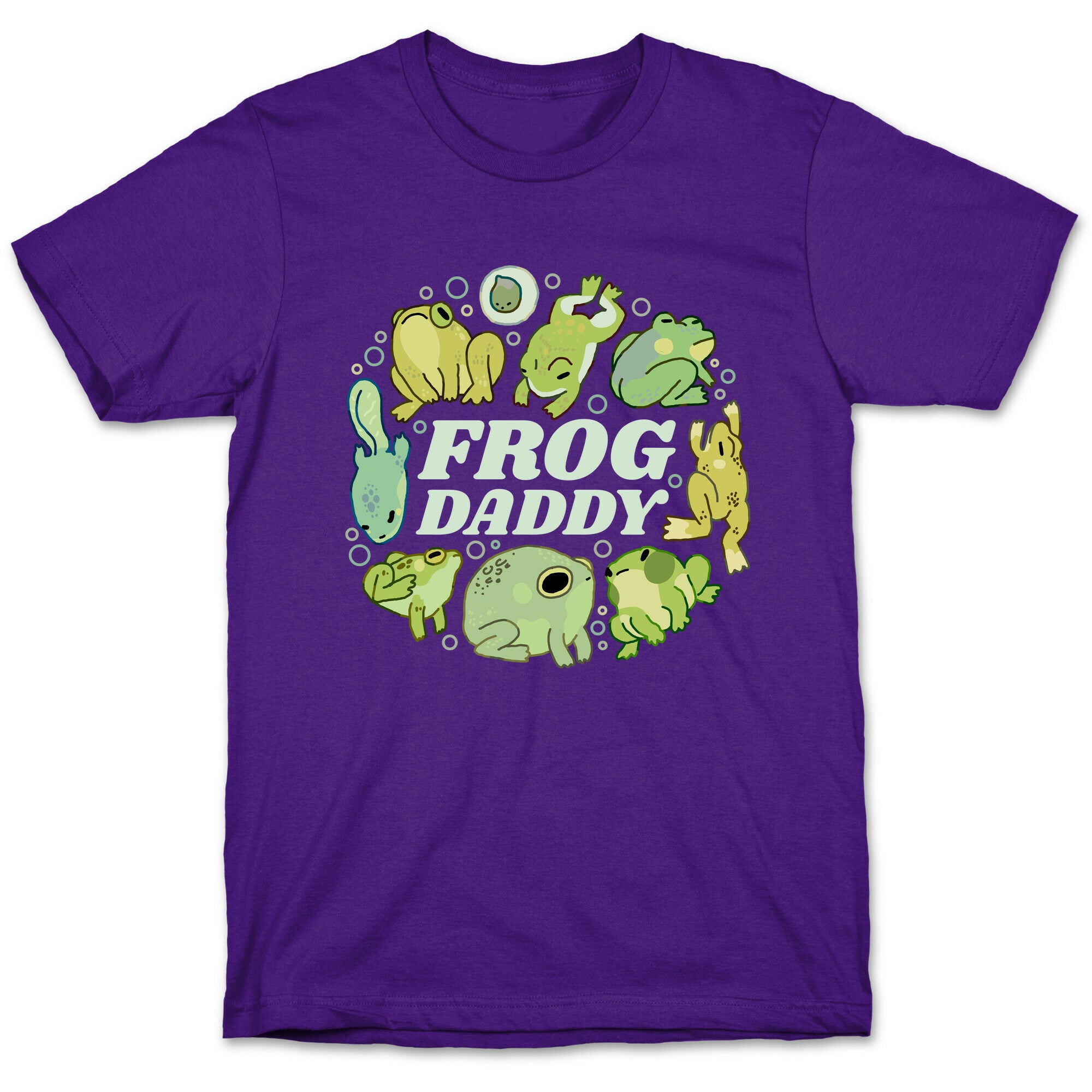 Frog Daddy T-Shirt