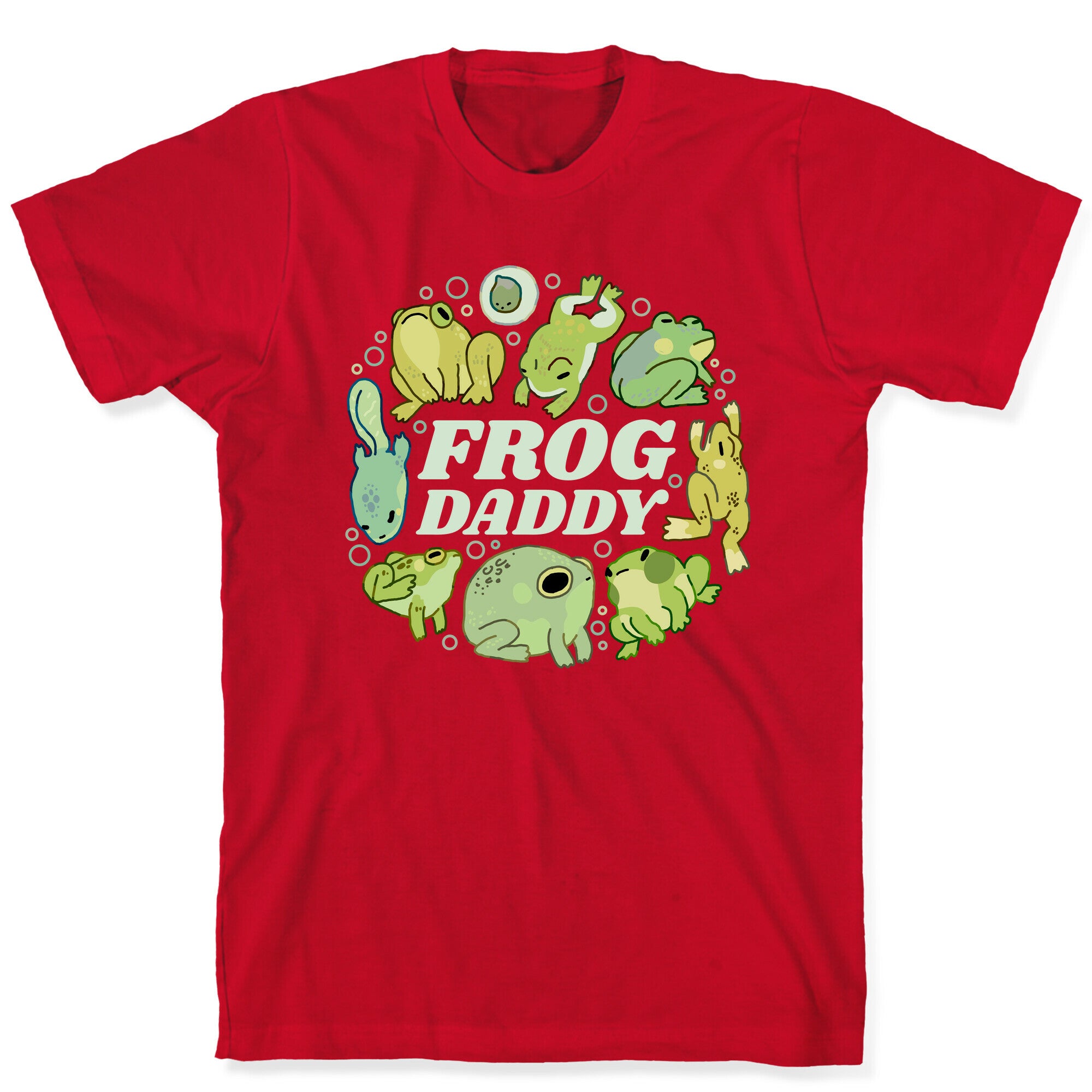 Frog Daddy T-Shirt