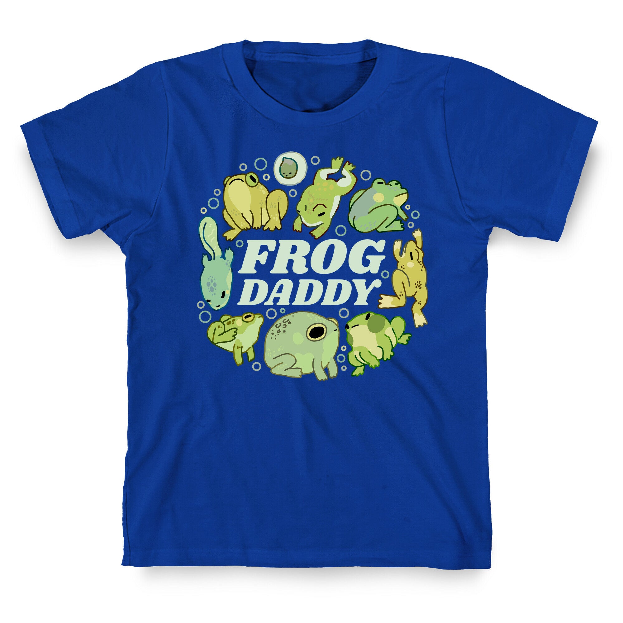 Frog Daddy T-Shirt