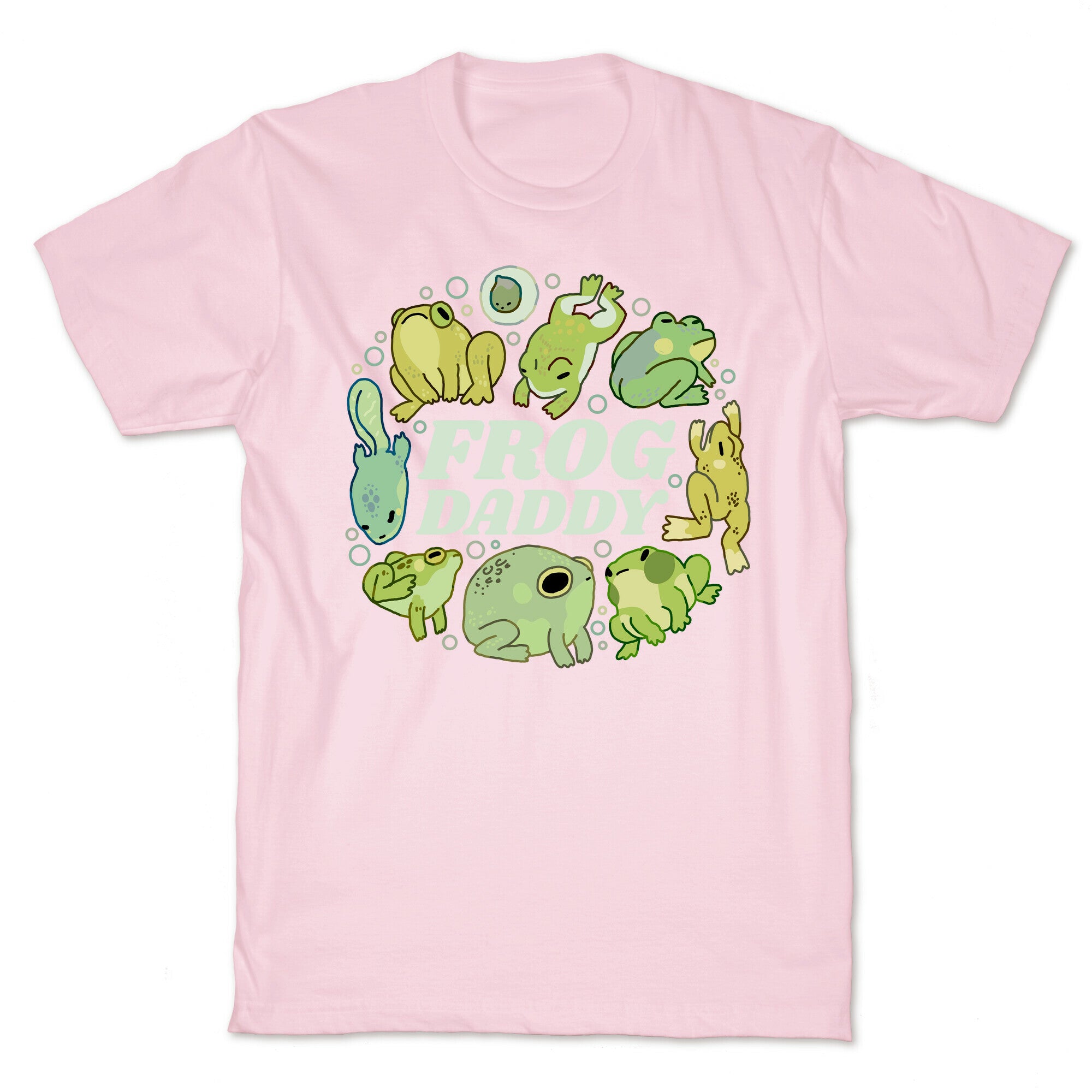 Frog Daddy T-Shirt