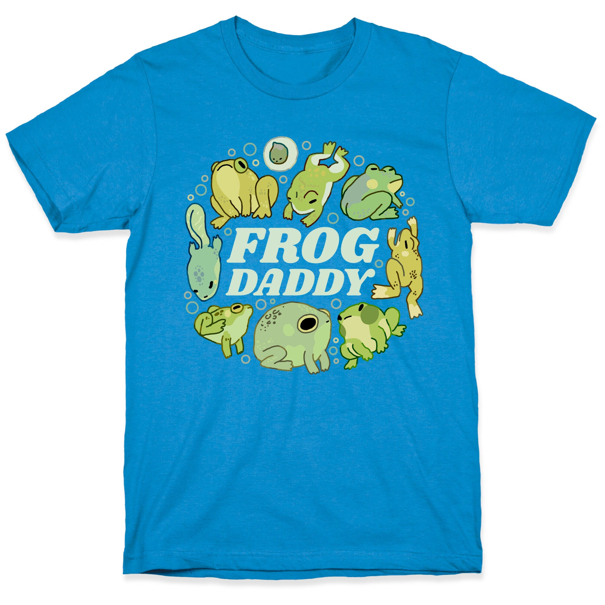 Frog Daddy T-Shirt