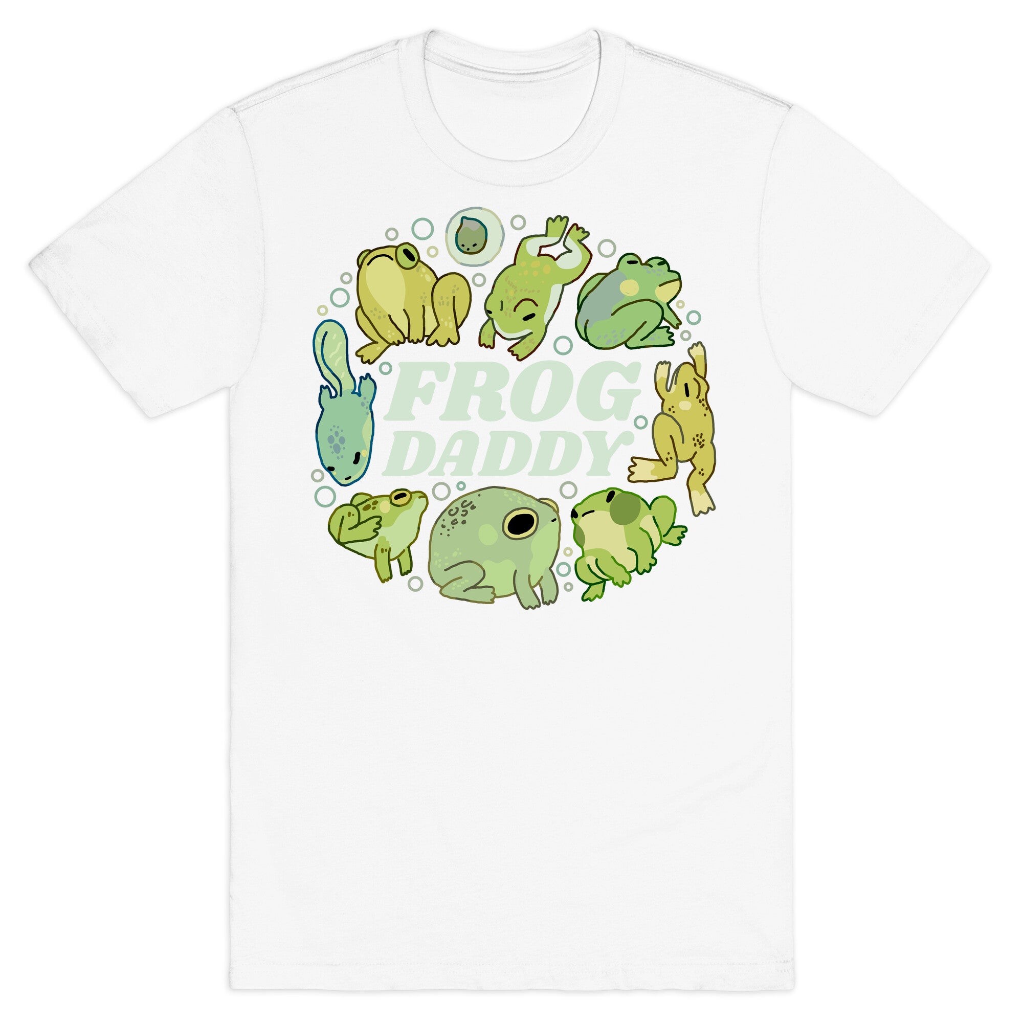 Frog Daddy T-Shirt