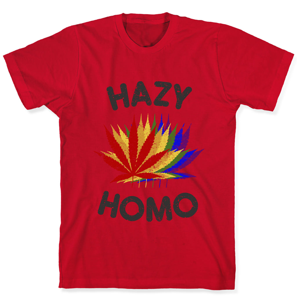 Hazy Homo T-Shirt