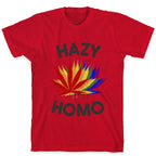 Hazy Homo T-Shirt