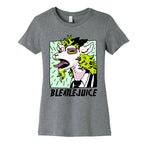 Bleatlejuice Women's Cotton Tee