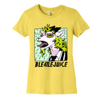Bleatlejuice Women's Cotton Tee