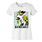 Bleatlejuice Women's Cotton Tee