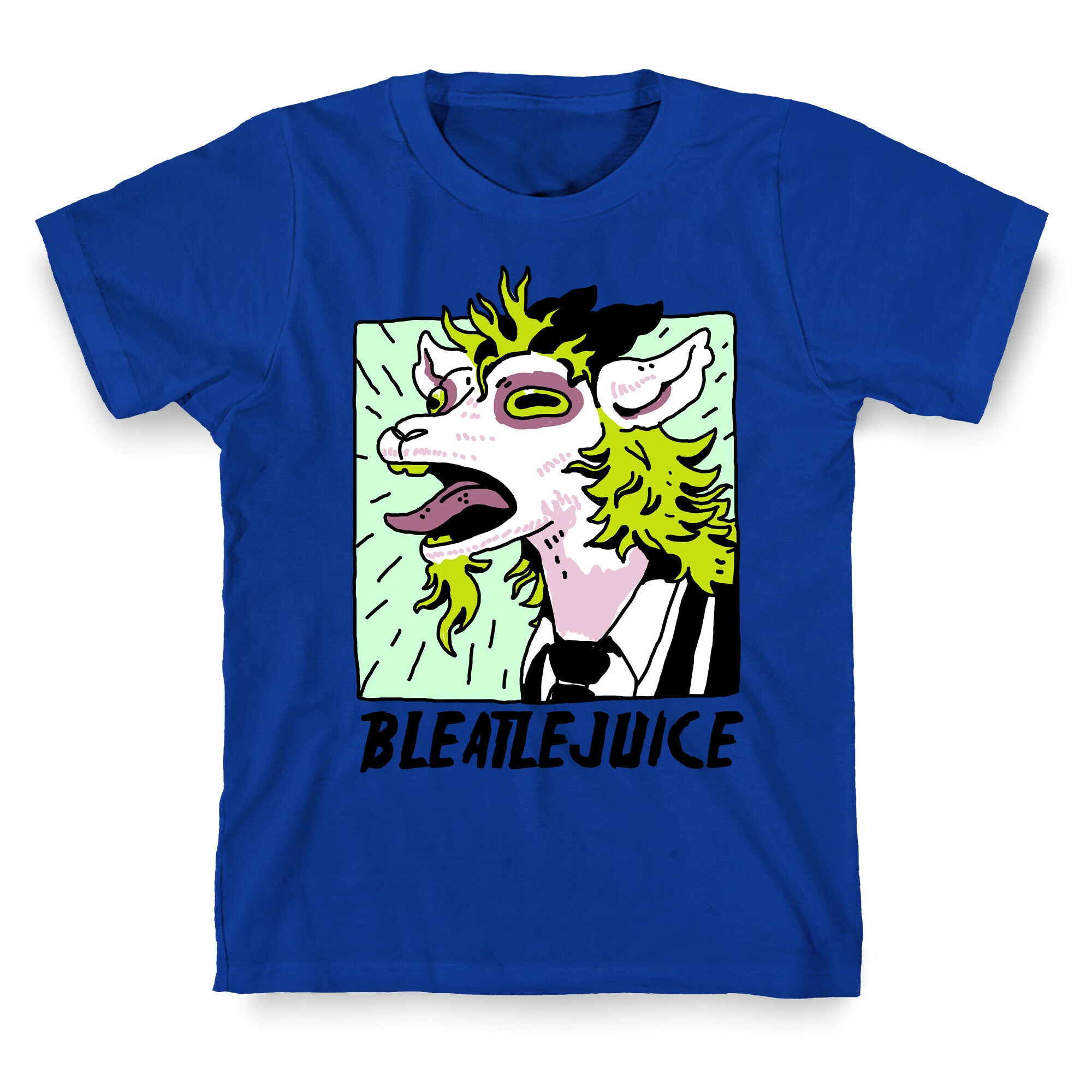Bleatlejuice T-Shirt