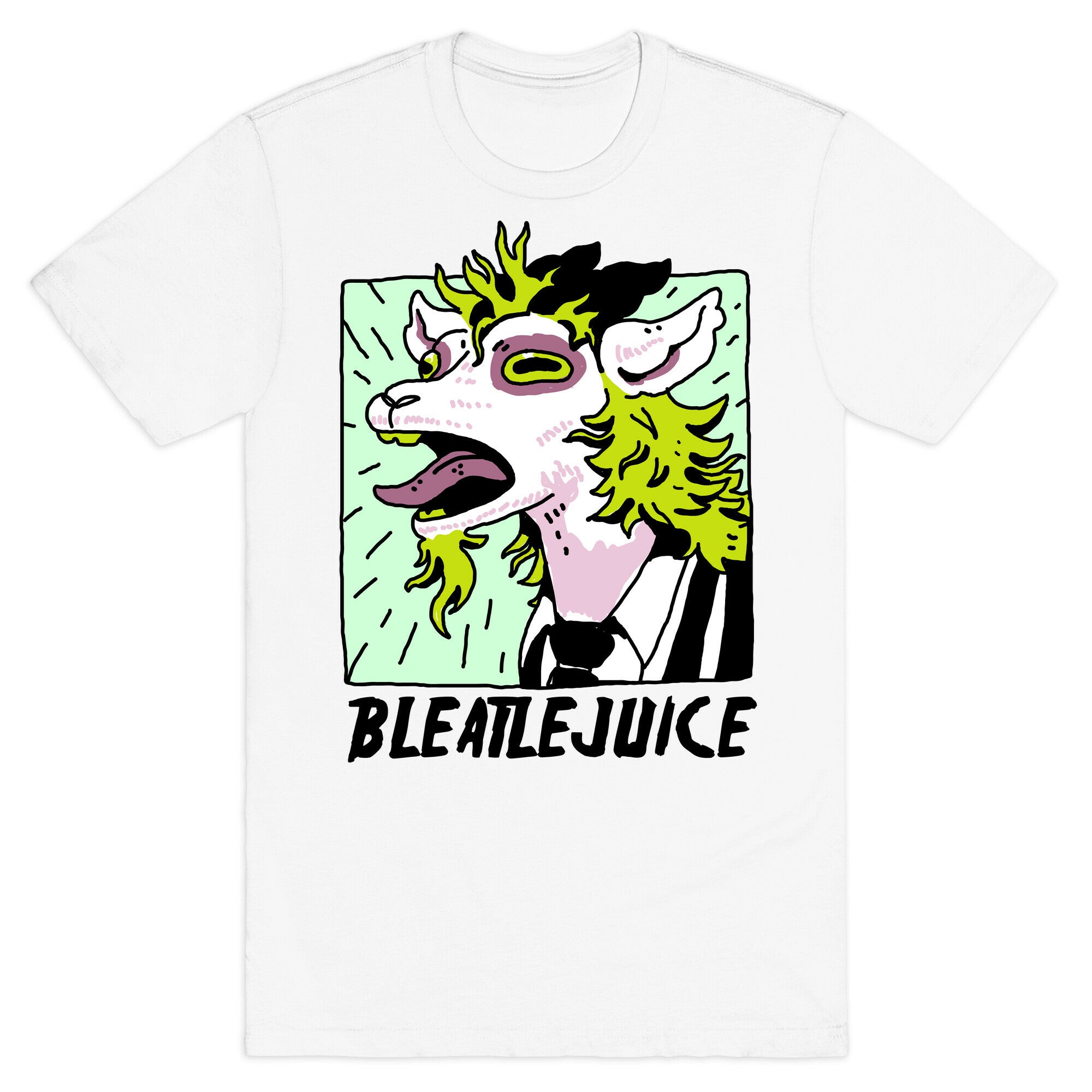 Bleatlejuice T-Shirt