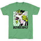 Bleatlejuice Unisex Triblend Tee