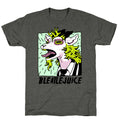 Bleatlejuice Unisex Triblend Tee