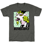 Bleatlejuice Unisex Triblend Tee